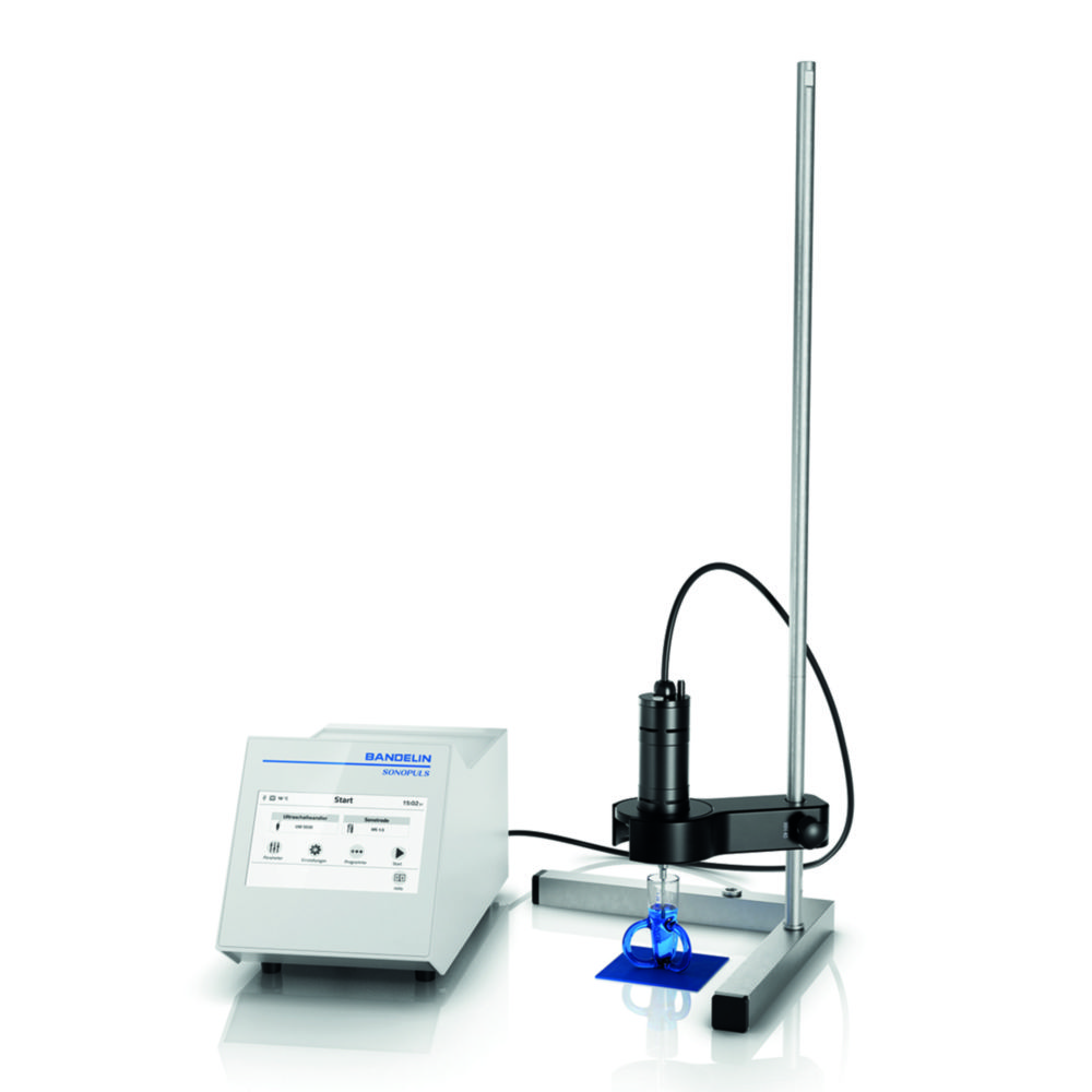 Ultrasonic homogeniser SONOPULS HD 5020, set without stand annd vessel Ultrasonic homogeniser SONOPULS HD 5020, set without stand annd vessel