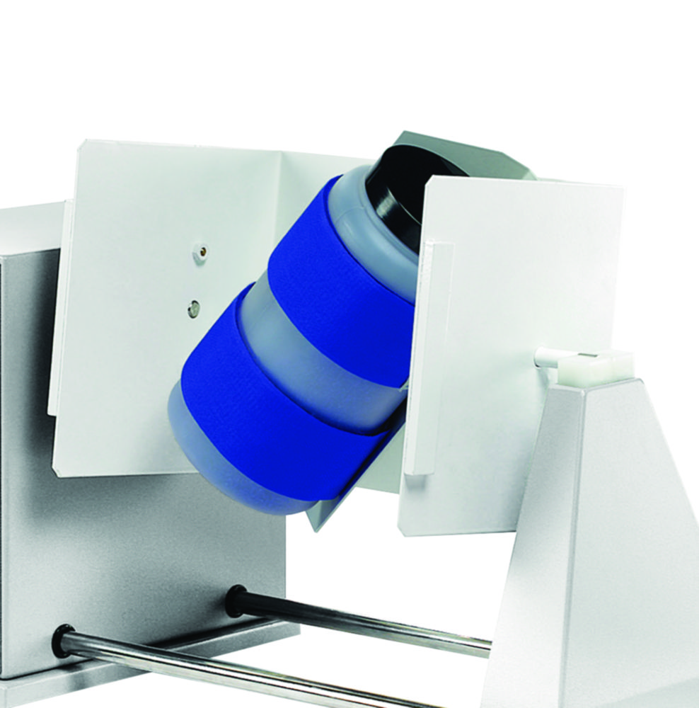 Drum for one bottle STR4/3 for overhead shakers DR-200 Drum for one bottle STR4/3 for overhead shakers DR-200