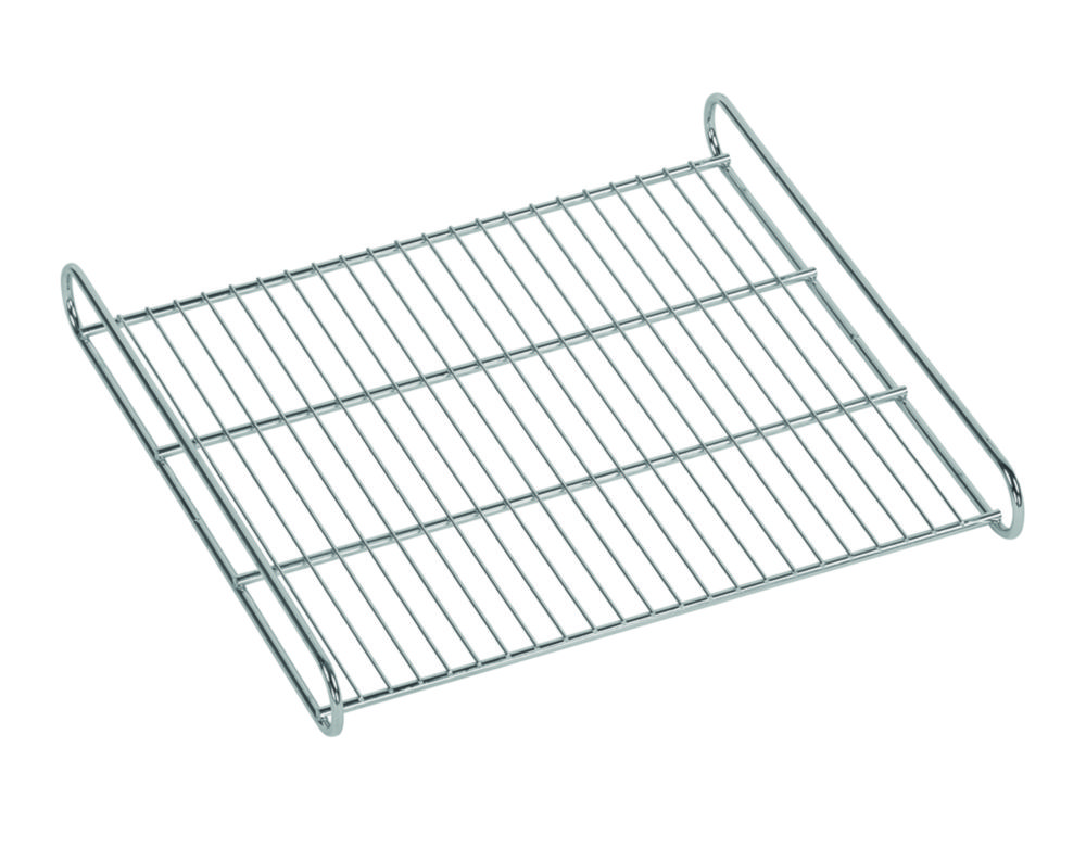 Racks for BINDER chambers and incubators, chrome-plated Racks for BINDER chambers and incubators, chrome-plated