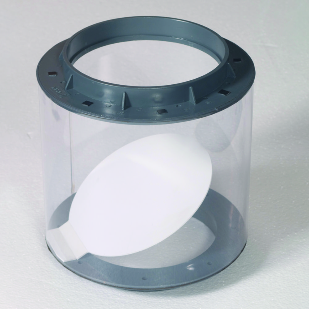 Non-return valve for safety cabinets SafeFAST Premium and CytoFAST Non-return valve for safety cabinets SafeFAST Premium and CytoFAST