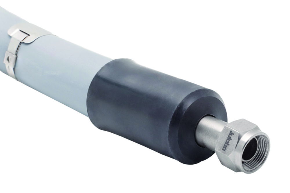 Temperierschläuche, Edelstahl 1.4404, 1-fach isoliert