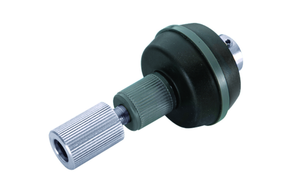 Compressed air powered stirrers, PLR, accessories Compressed air powered stirrers, PLR, accessories