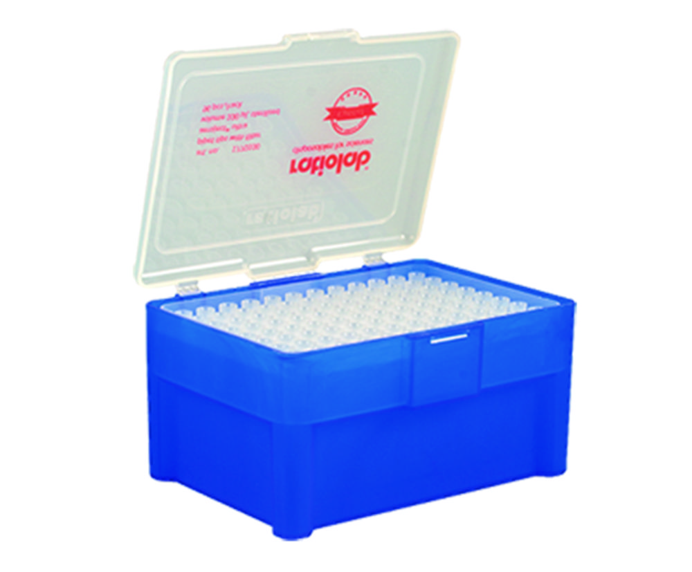 Filterspitzen, HDPE