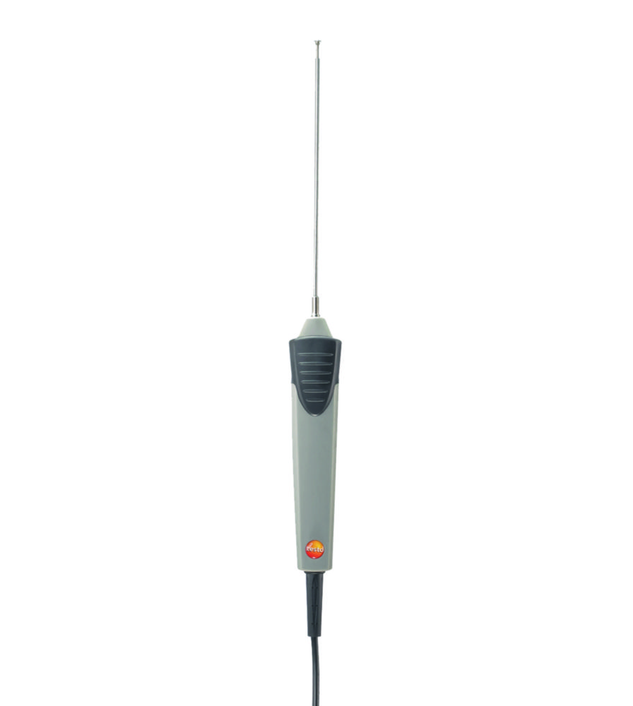 TC-Temperature probes for testo measuring instruments, TC plug type K TC-Temperature probes for testo measuring instruments, TC plug type K