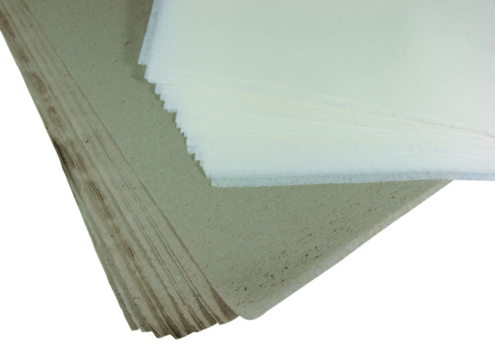 LLG-Cellulose tissue, supplied in stacks LLG-Cellulose tissue, supplied in stacks