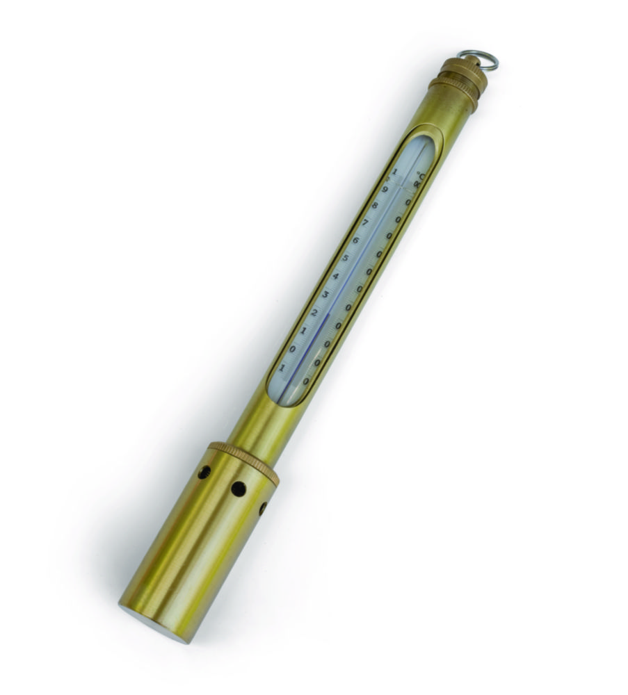 Thermometer Einsätze für Brunnen-Schöpfthermometer