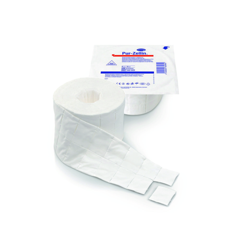 Pur-Zellin® Cellulose Absorbent Pads Pur-Zellin® Cellulose Absorbent Pads