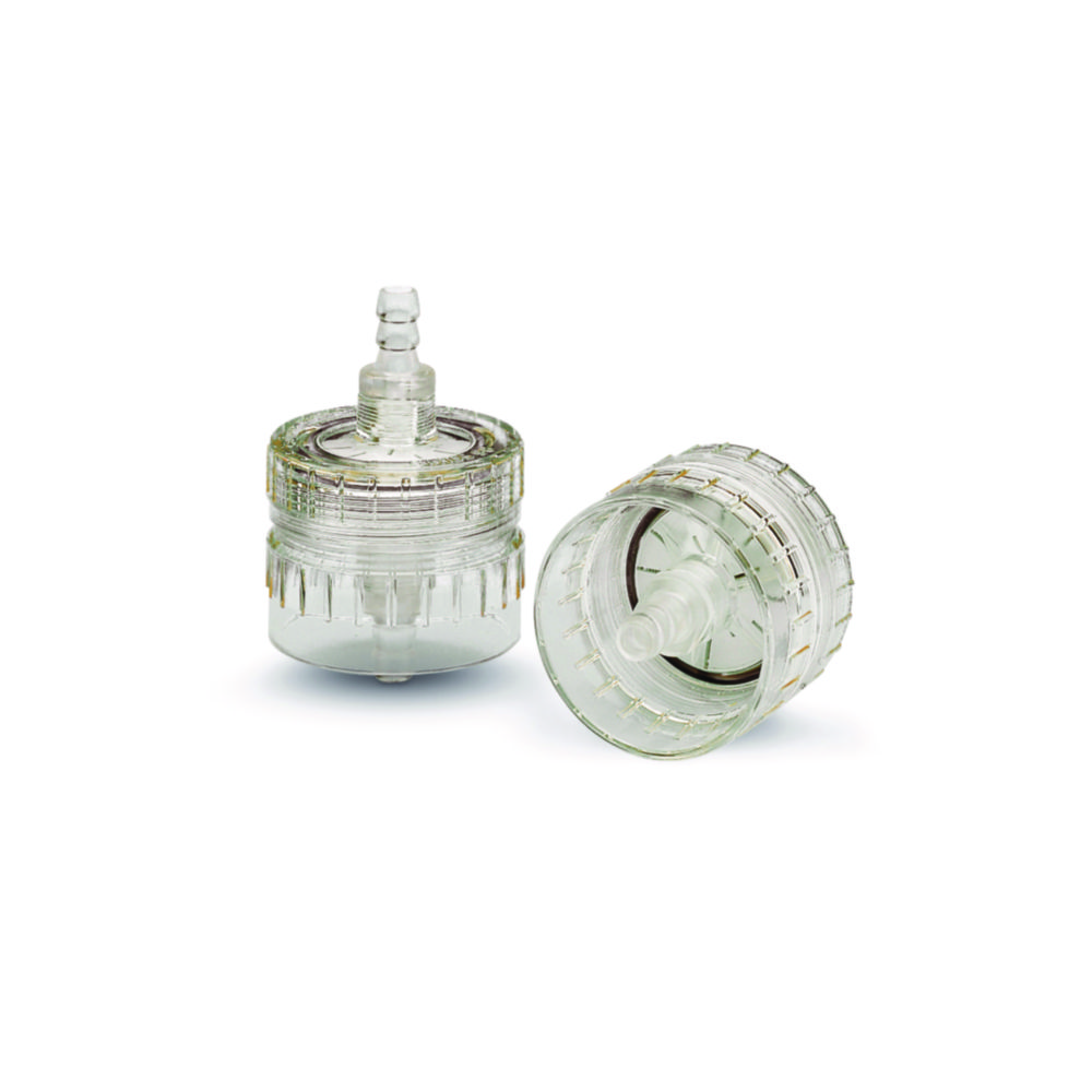 In-Line Filter holder, PC In-Line Filter holder, PC