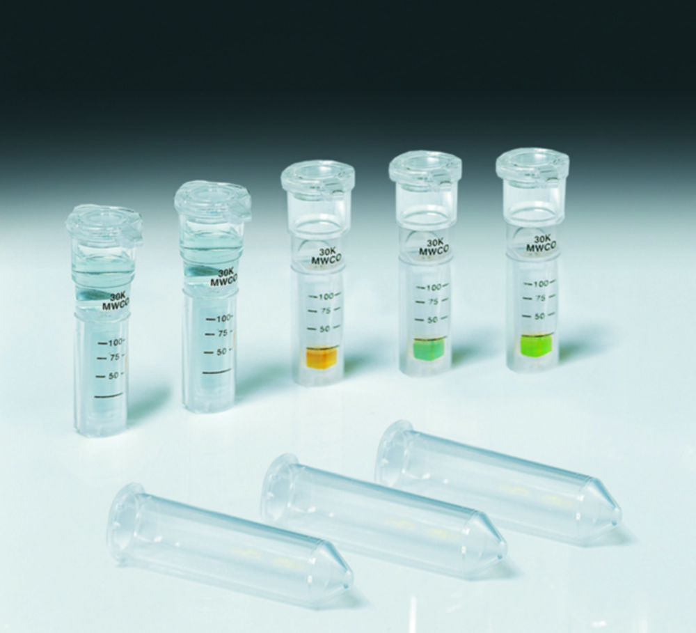 Centrifugal concentrators, Vivaspin 500 Centrifugal concentrators, Vivaspin 500