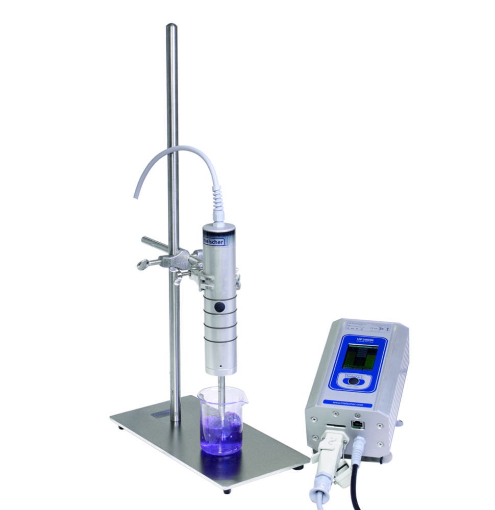Ultraschall-Homogenisator UP200St