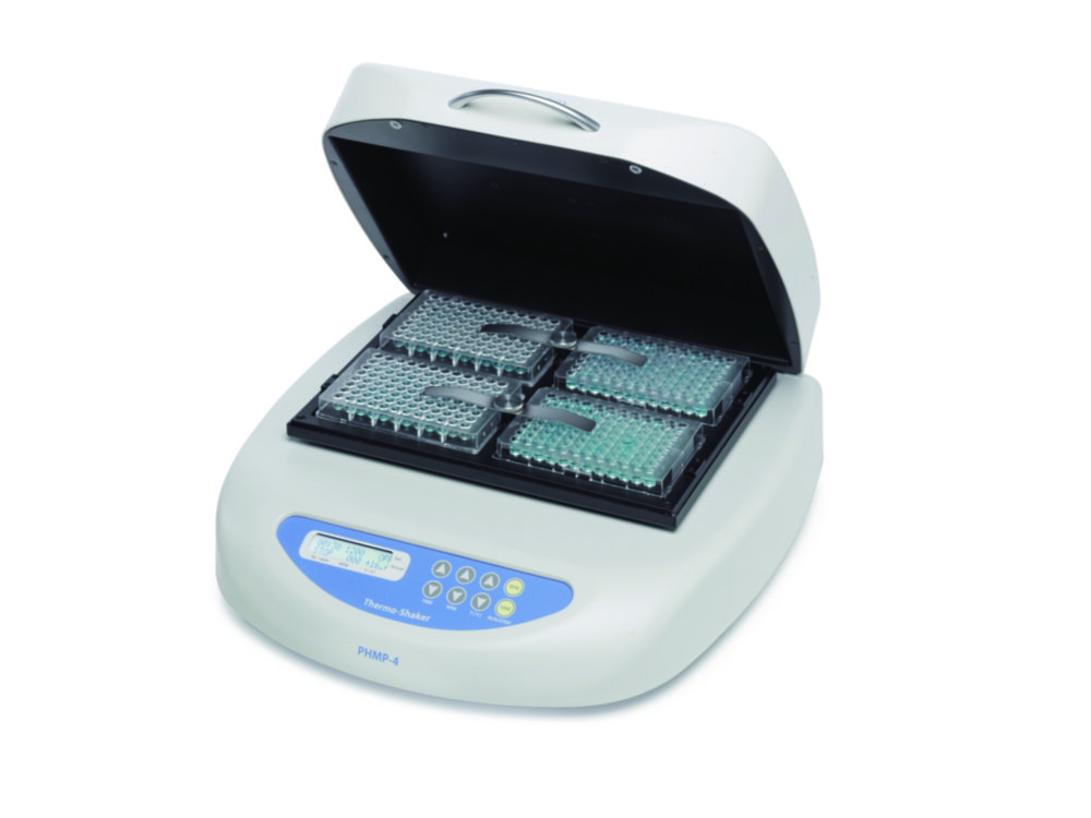 Mikroplatten-Thermoschüttler PHMP