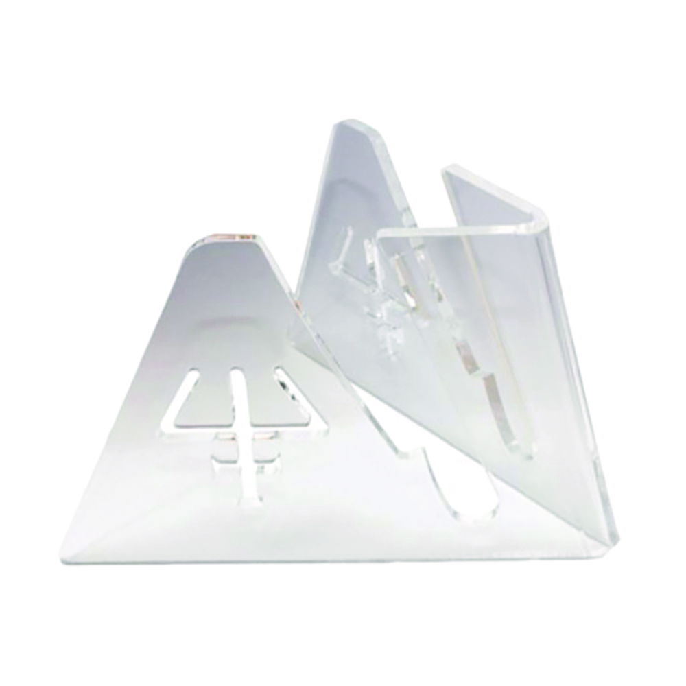 Pipettenhalter für Mehrkanalpipetten, GFP/Hastelloy C