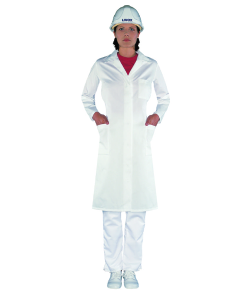 Ladies laboratory coats Type 81510 Ladies laboratory coats Type 81510
