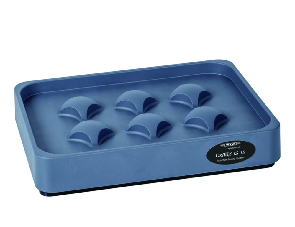 Stirring platforms OxiTop® for BOD measurement Stirring platforms OxiTop® for BOD measurement