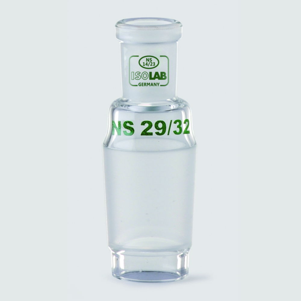 Reduzierstücke, Borosilikatglas 3.3