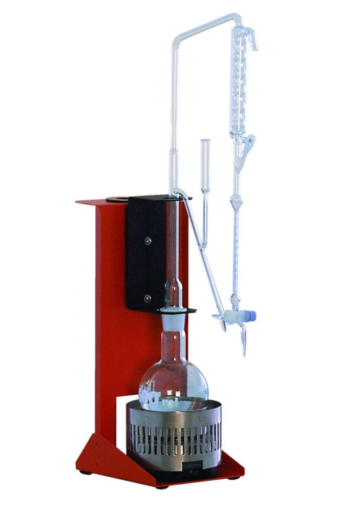 Kompaktsystem für Bestimmung ätherischen Öls