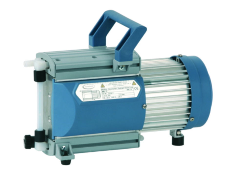 Diaphragm pumps chemistry design, MD 1C Diaphragm pumps chemistry design, MD 1C