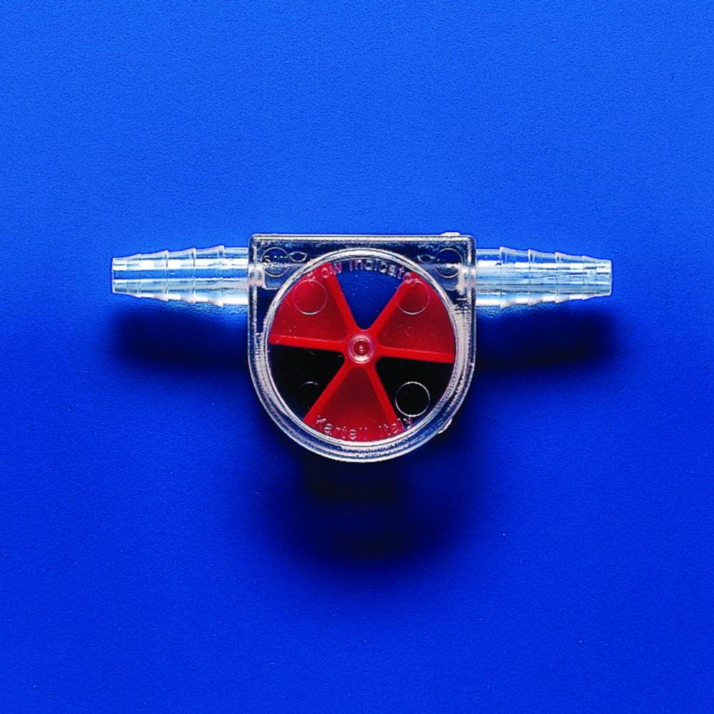 Durchflussmesser mit Flügelrad, SAN