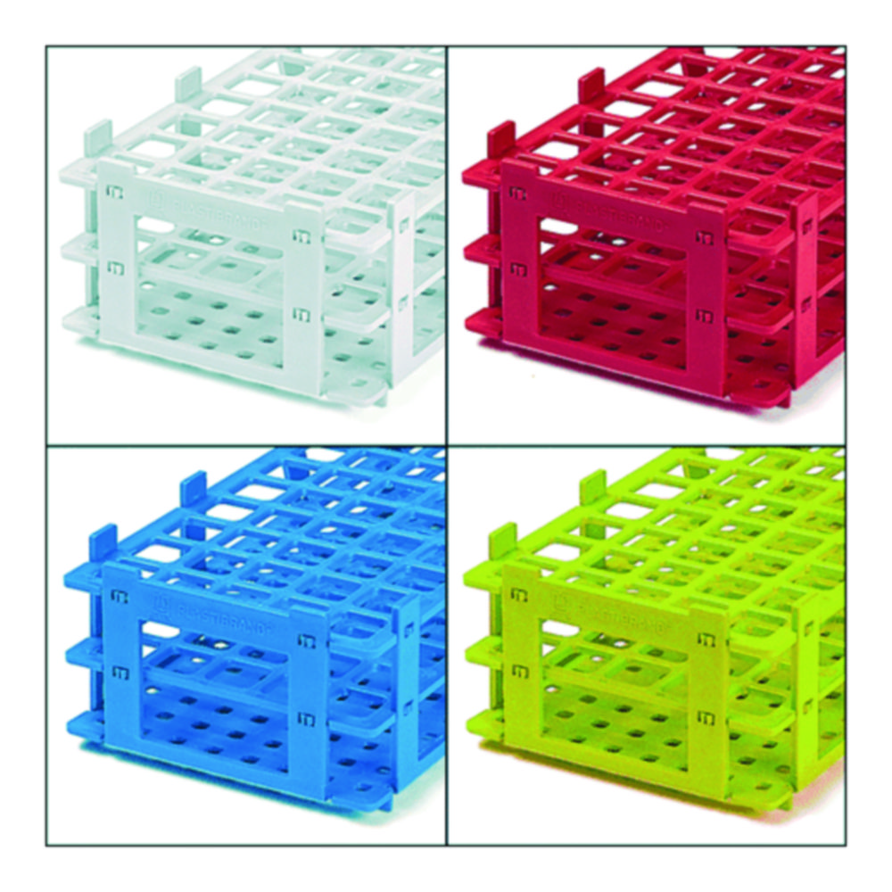 Test tube rack, PP Test tube rack, PP