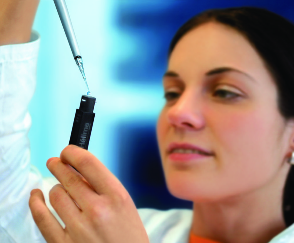 Micro Volume Analysis TrayCell Micro Volume Analysis TrayCell