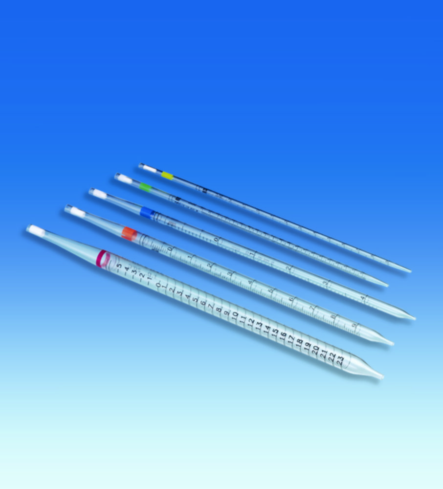 Graduated Pipettes, PS