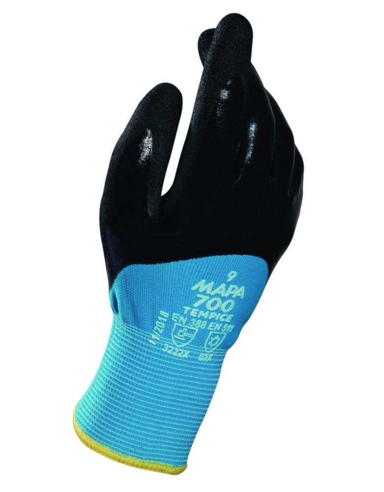 Cold-resistant gloves TempIce 700 Cold-resistant gloves TempIce 700