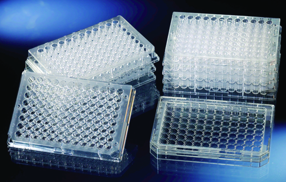 F96-Well Immuno-Platten, PS, Immulon™ 1B Oberfläche
