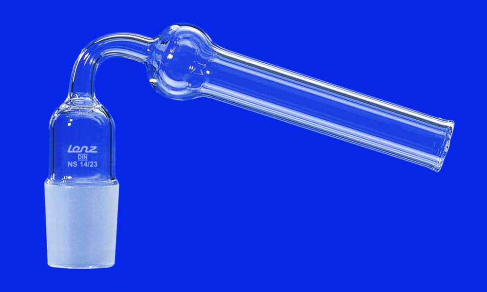 Drying tubes, DURAN® tubing Drying tubes, DURAN® tubing