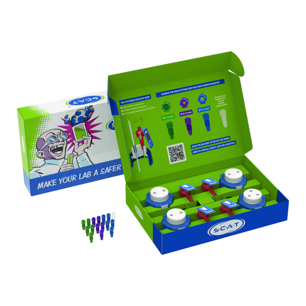 HPLC starter kits 1, Generation 2.0, GL 45 HPLC starter kits 1, Generation 2.0, GL 45