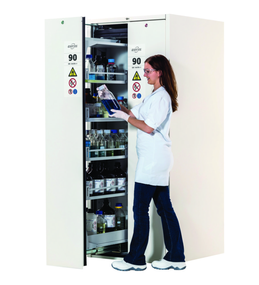 Safety Storage Cabinets V-Move 90 Safety Storage Cabinets V-Move 90