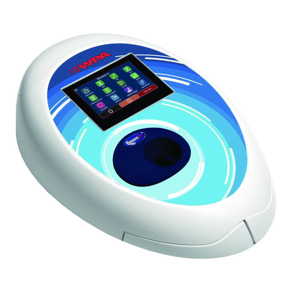 Spectrophotometer WPA Biowave 3+ CT Spectrophotometer WPA Biowave 3+ CT