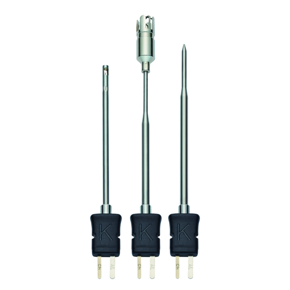 Temperature probe set for testo 915i Temperature probe set for testo 915i