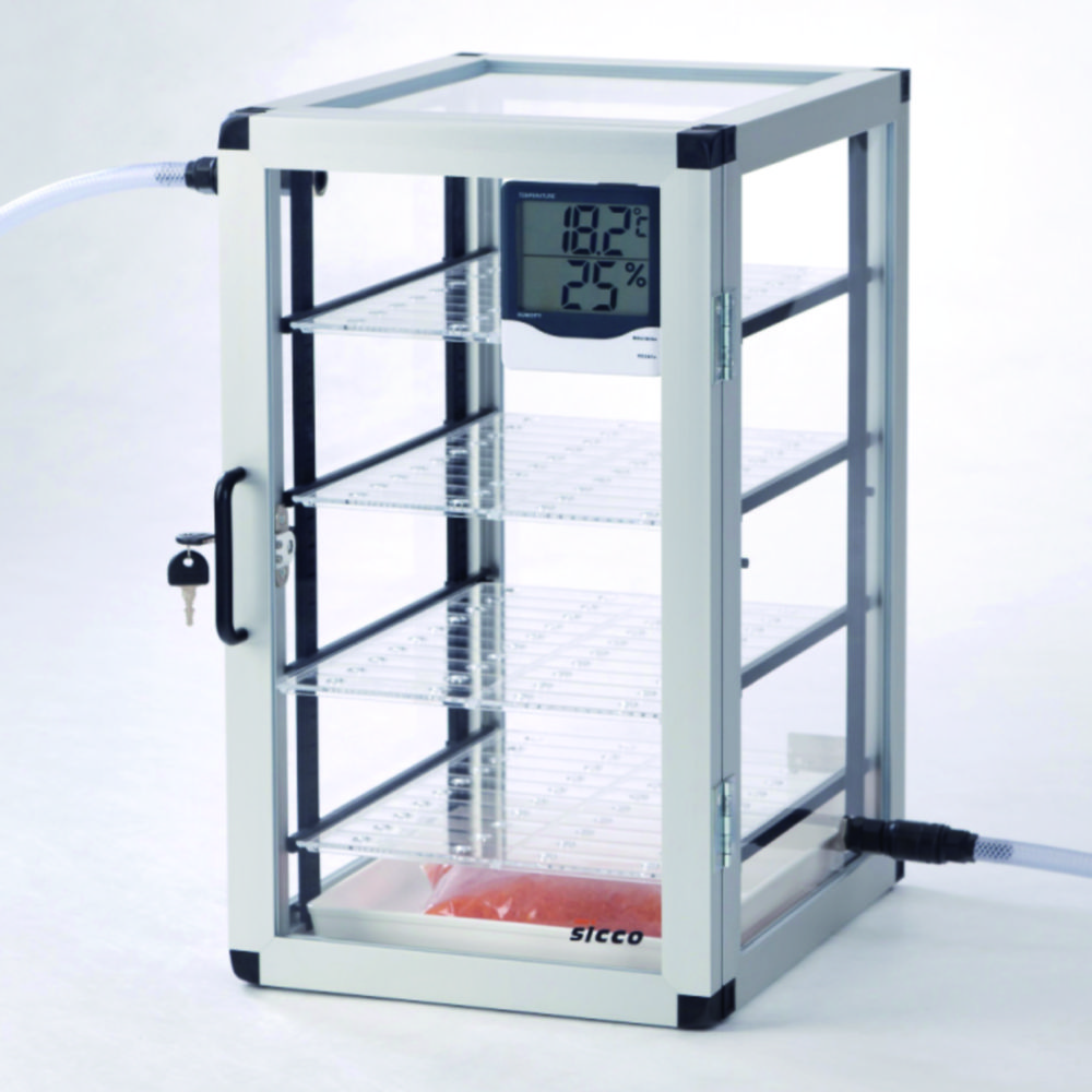 Desiccators Star-Super, PMMA Desiccators Star-Super, PMMA