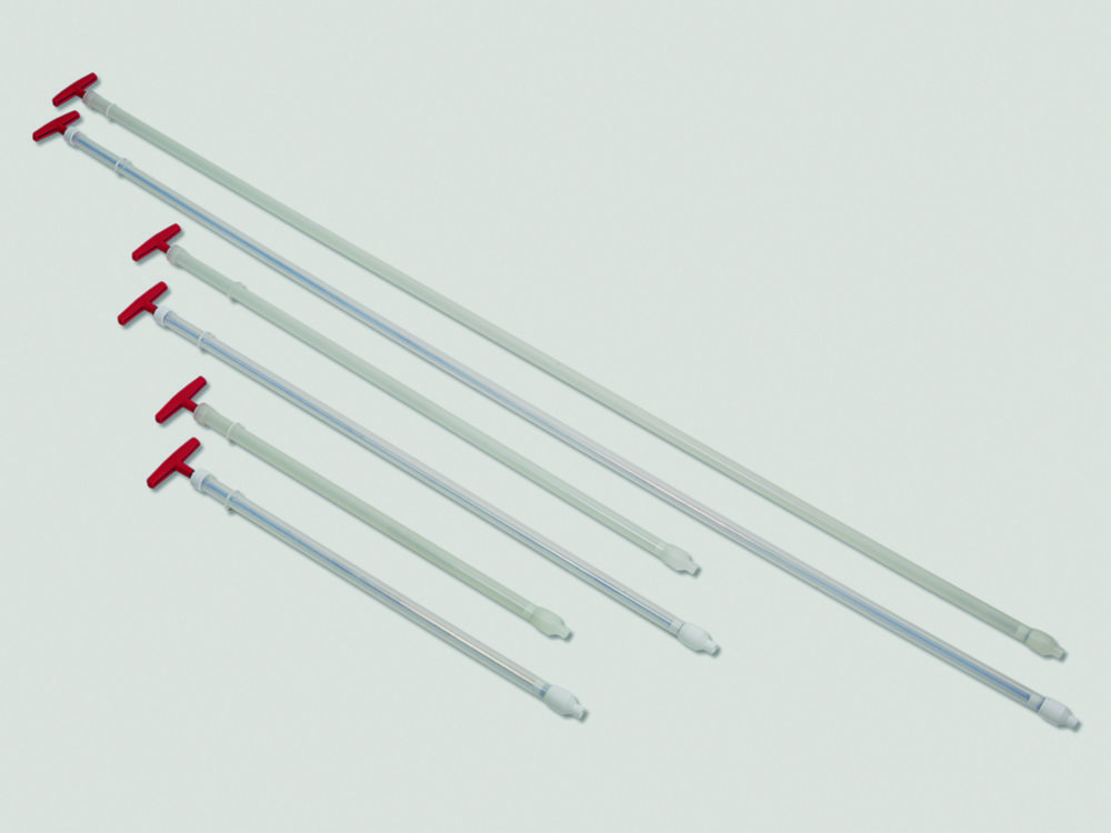 Sampler ViscoSampler, PTFE/FEP Sampler ViscoSampler, PTFE/FEP