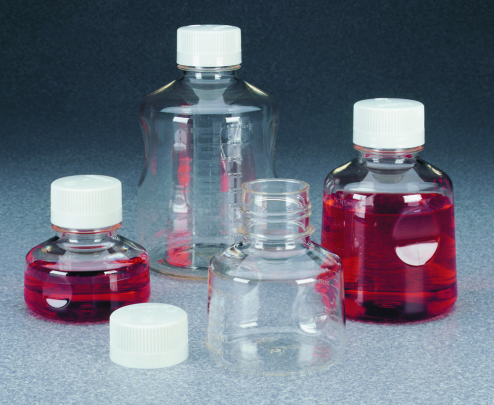Filtratflaschen Nalgene™ Rapid-Flow™, PS, steril