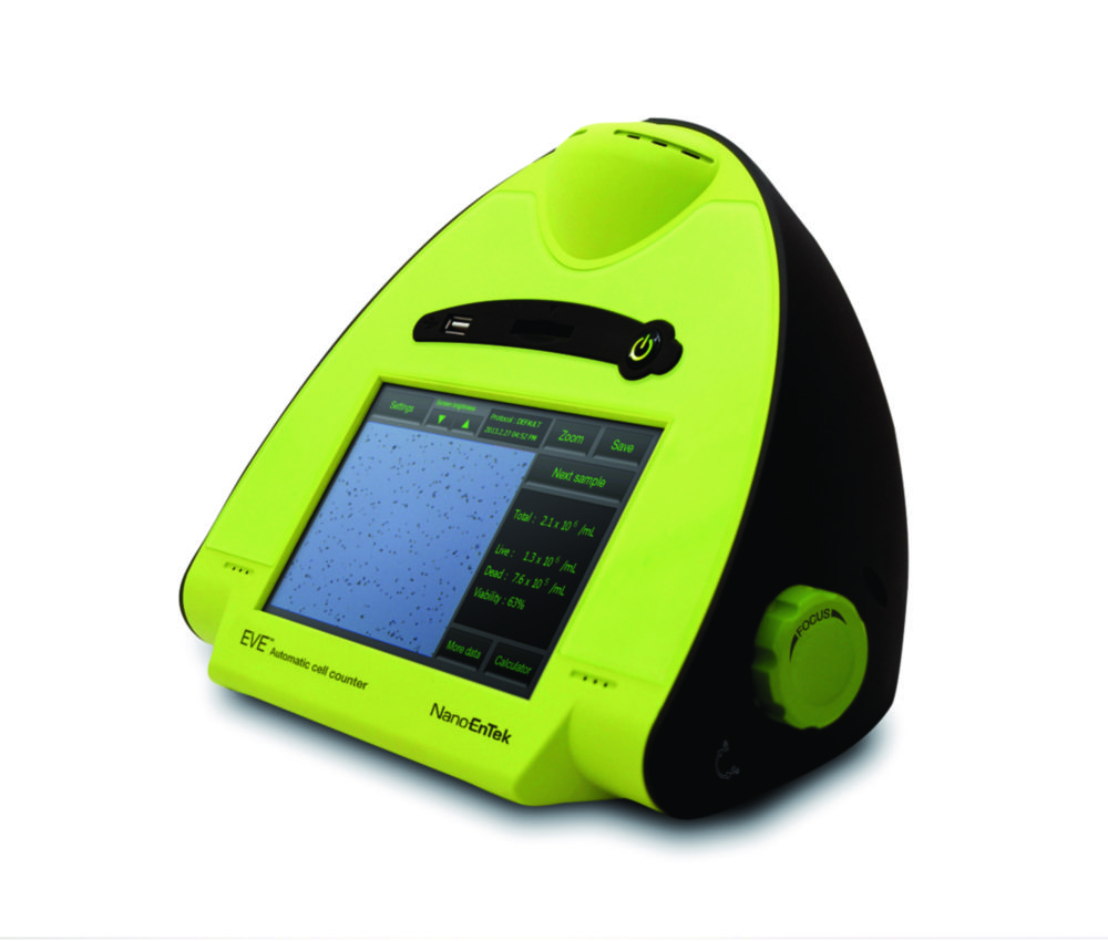 Automatisierter Zellzähler EVE™