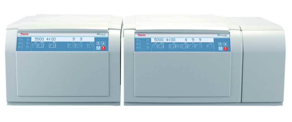 Accessories for Heraeus Labofuge 200 and 300