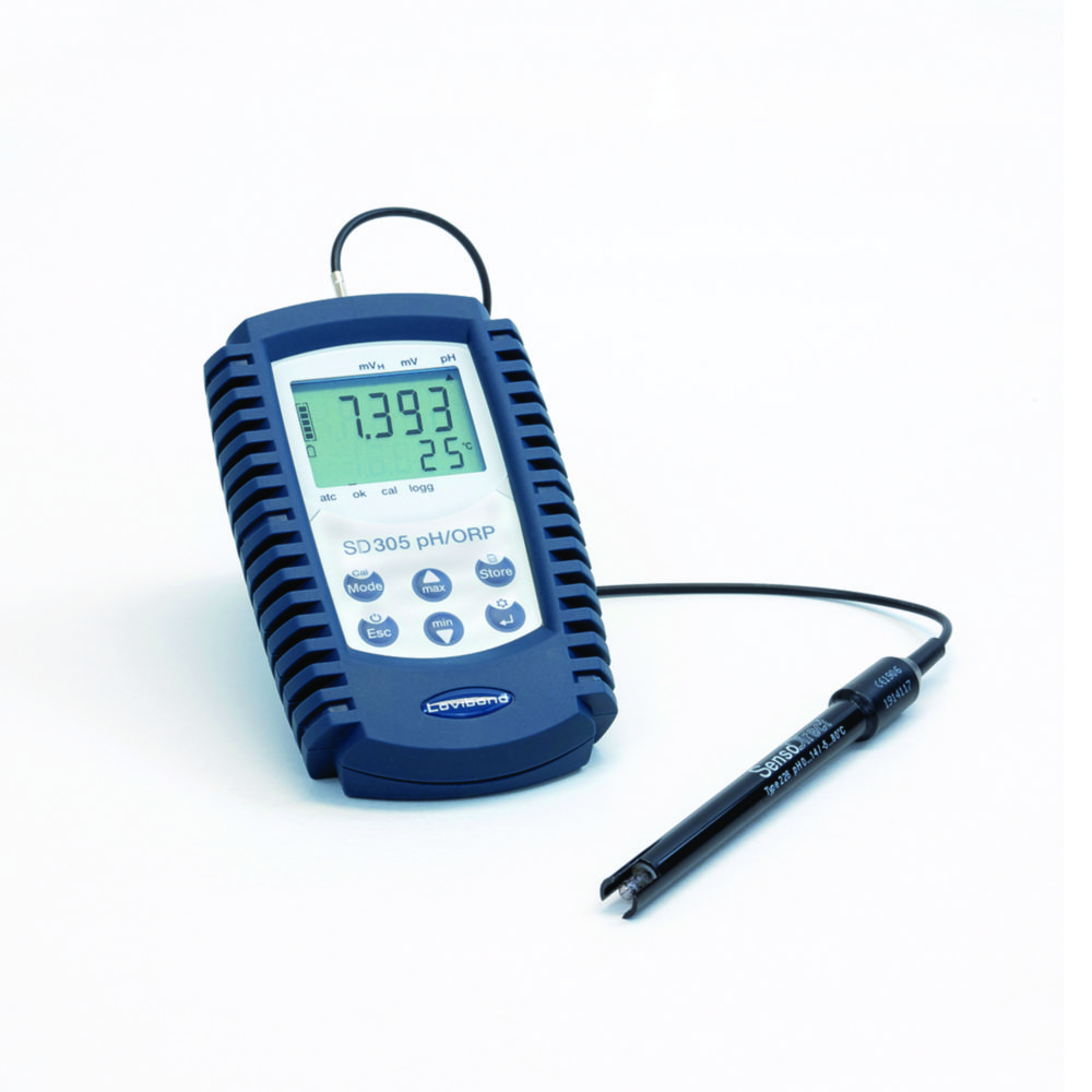 pH-/Redox-Messgerät SD 305 pH