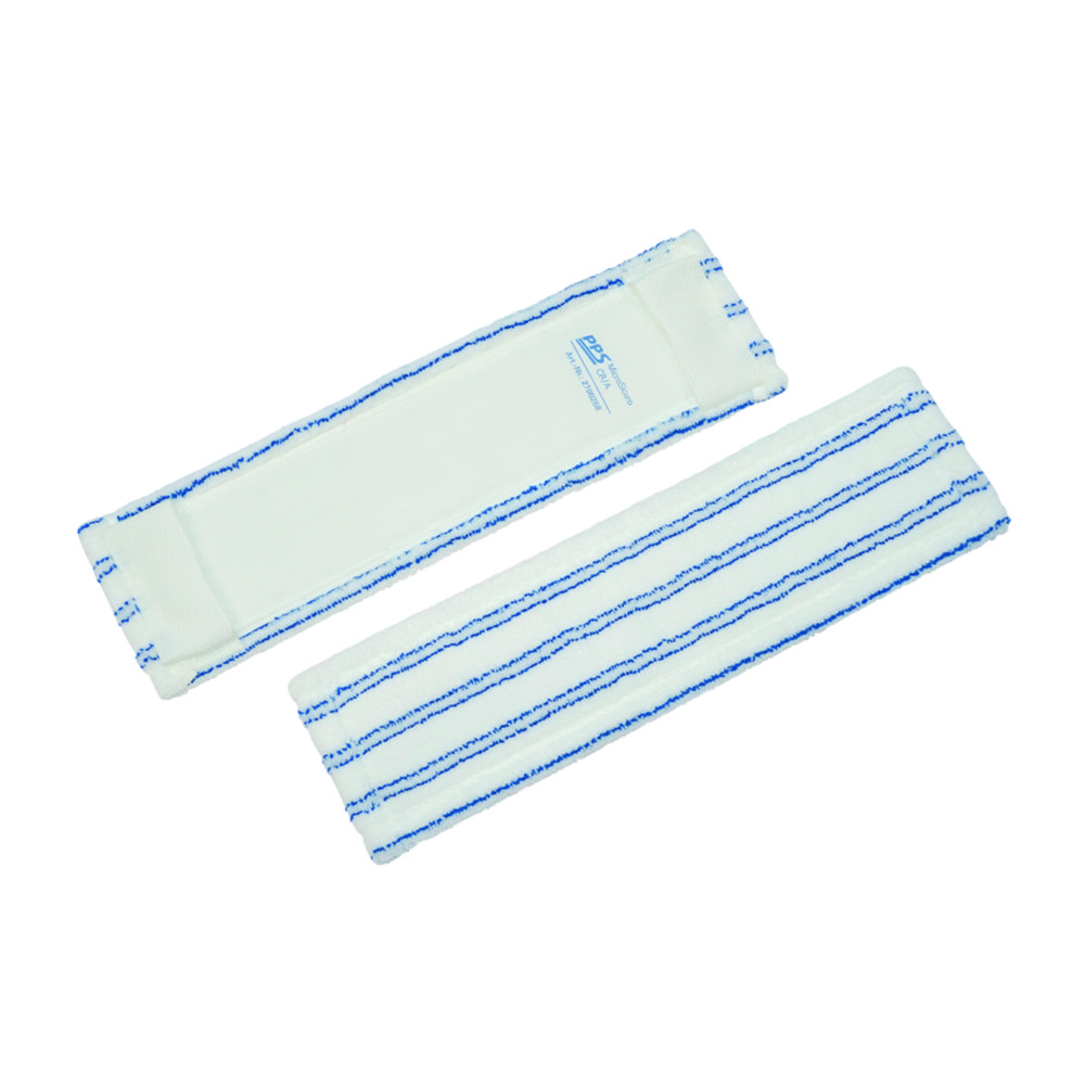 Mop covers MicroSicurofor CR/A, PES, multiple-use Mop covers MicroSicurofor CR/A, PES, multiple-use
