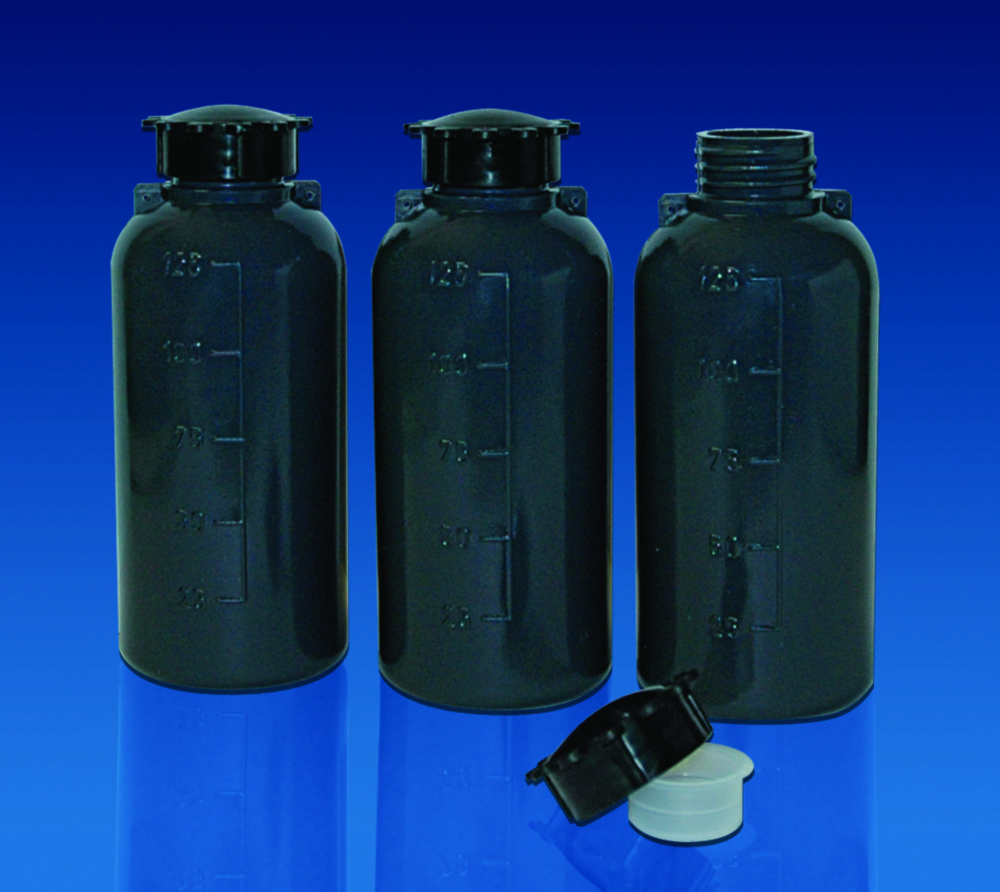 Narrow-neck bottles, PE Narrow-neck bottles, PE