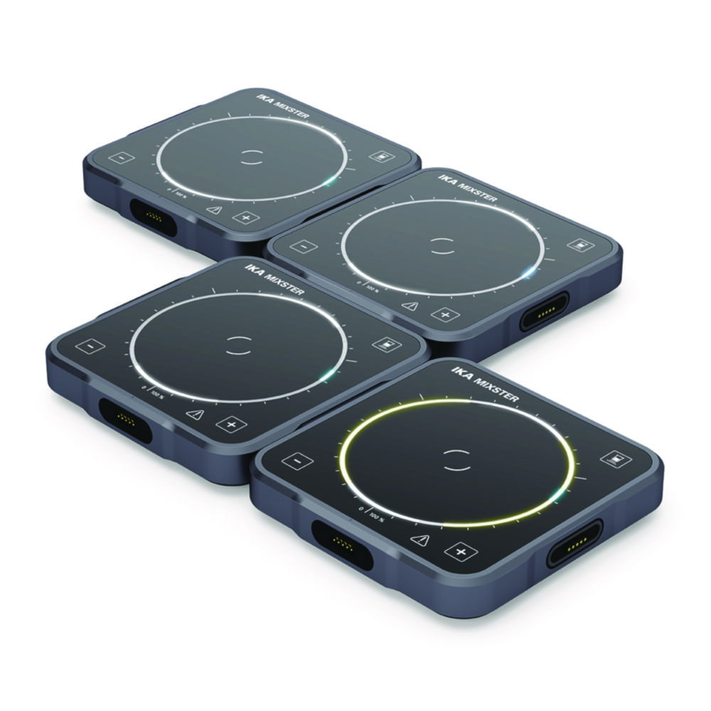 Magnetrührer TWISTER Set 4