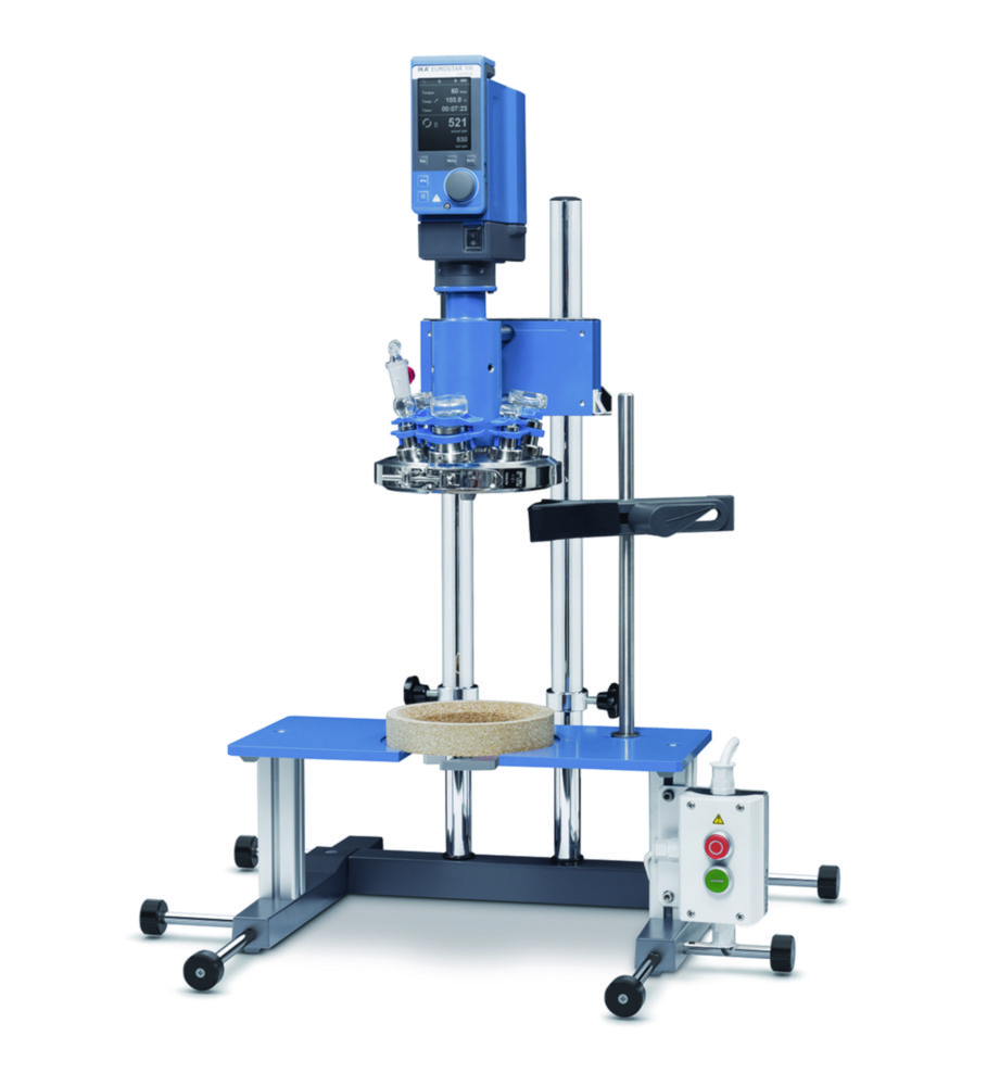 Laboratory reactor LR-2.ST the Versatile Laboratory reactor LR-2.ST the Versatile