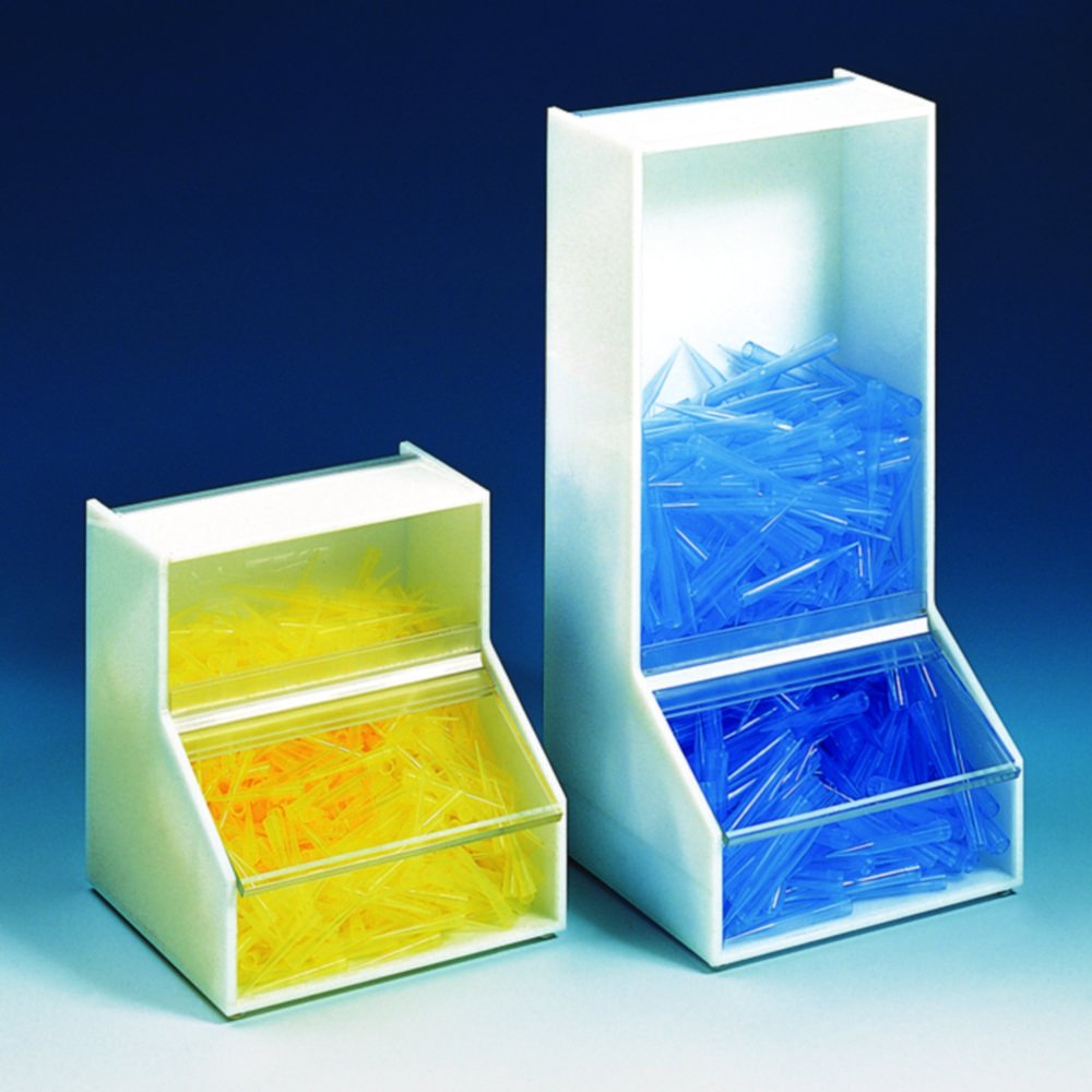 Lager- und Spenderboxen, PMMA