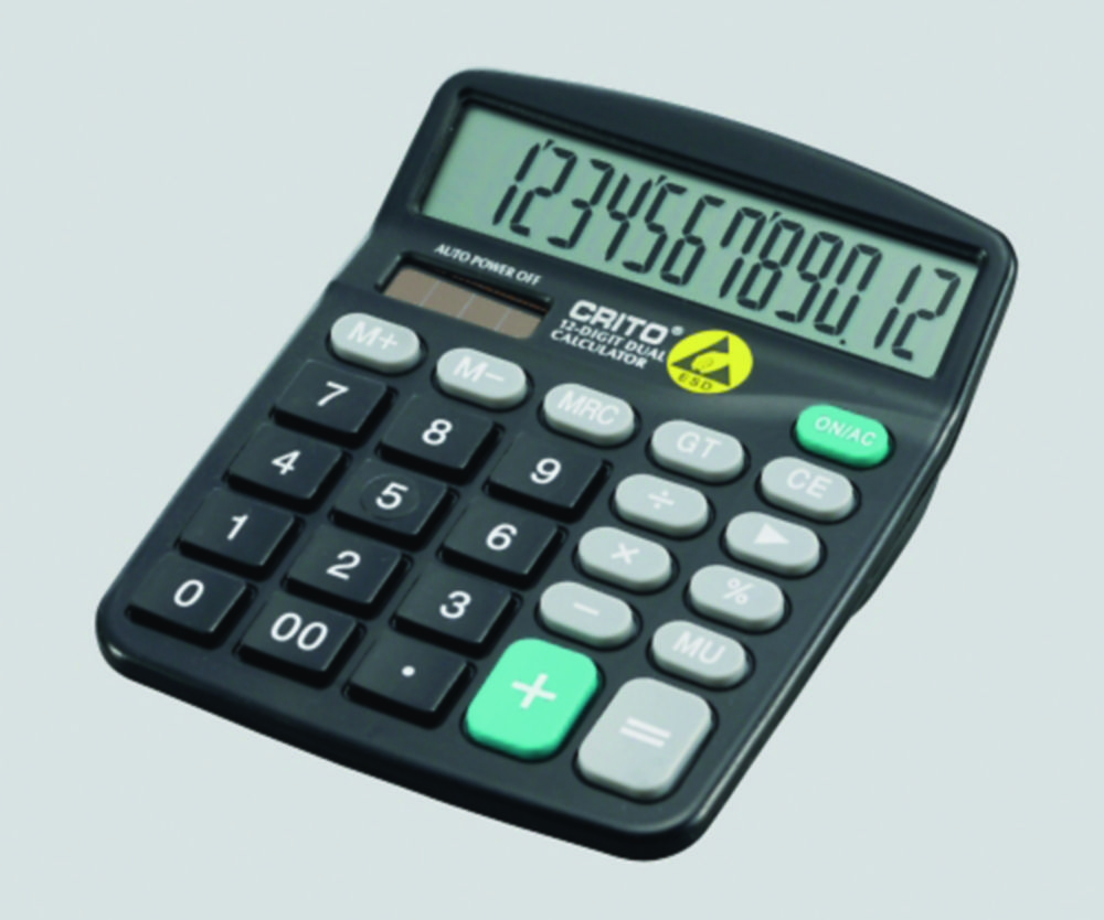 ESD Calculator ESD Calculator