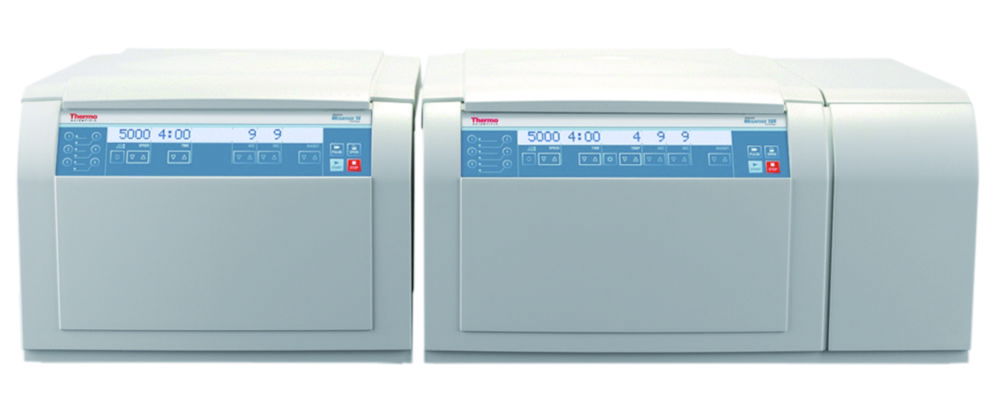 Accessories for Heraeus Labofuge 200 and 300