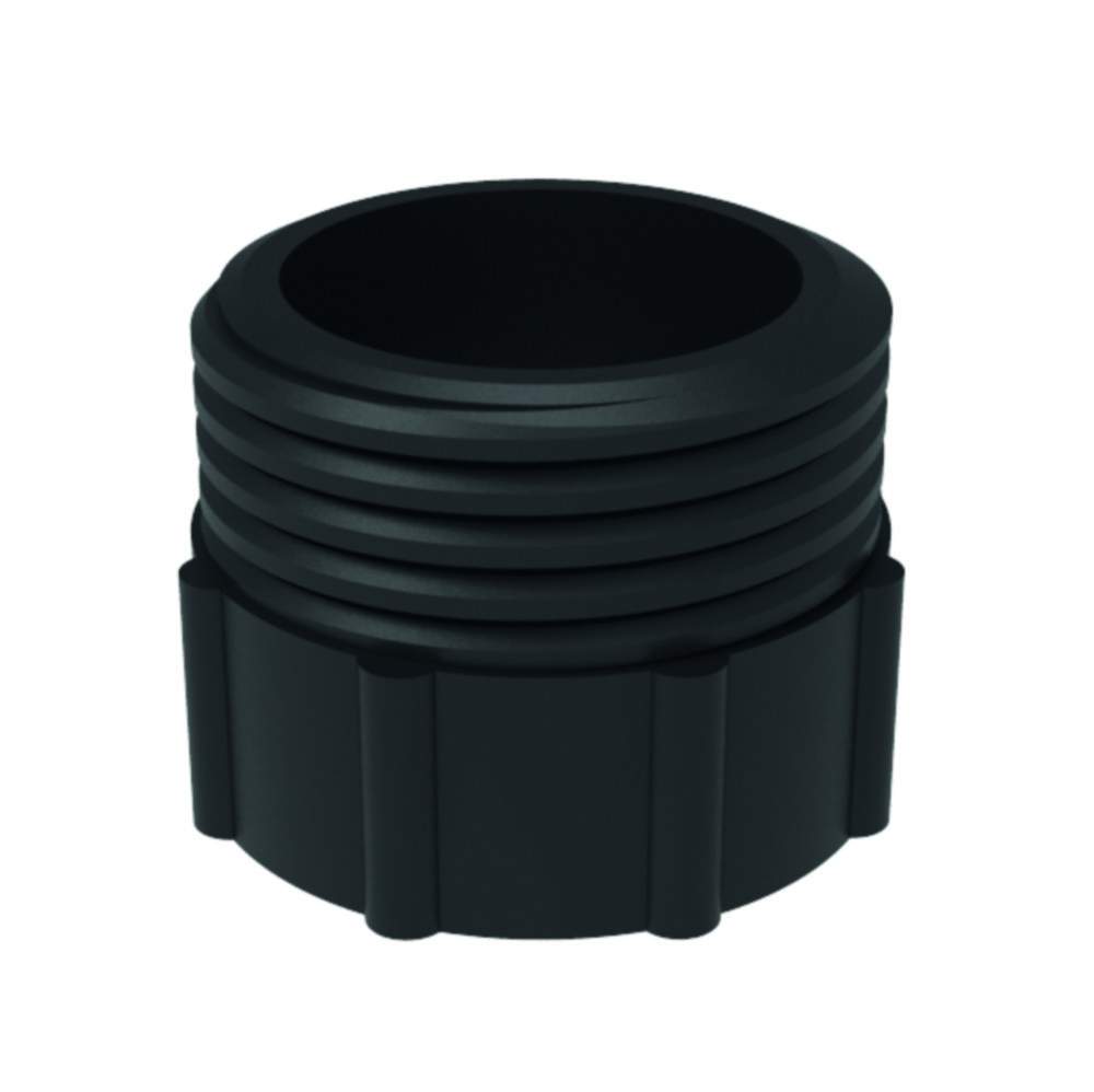 Thread adapter for SafetyCaps / SafetyWasteCaps, female thread Thread adapter for SafetyCaps / SafetyWasteCaps, female thread