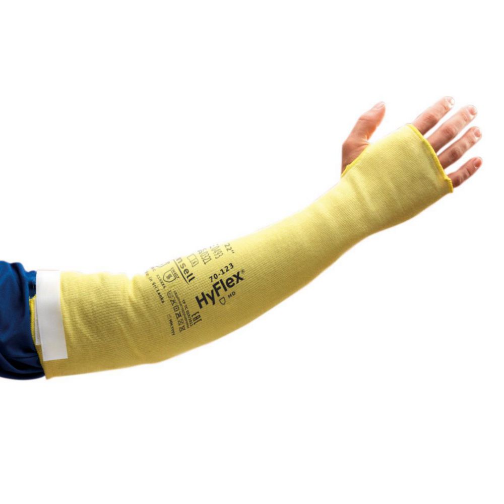Arm cuffs, cut-resistant, HyFlex® Arm cuffs, cut-resistant, HyFlex®