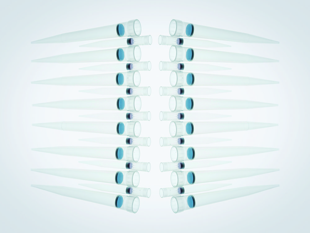 Pipette Tips ep Dualfilter T.I.P.S.®Forensic DNA Grade Pipette Tips ep Dualfilter T.I.P.S.®Forensic DNA Grade