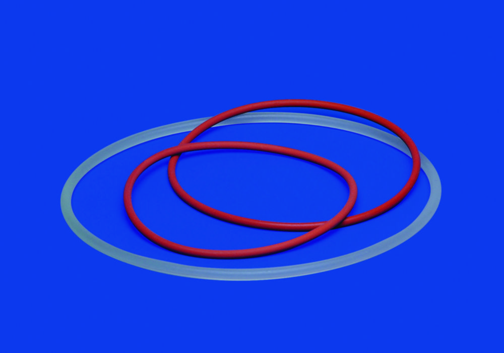 O-Ringe, FEP ummantelt