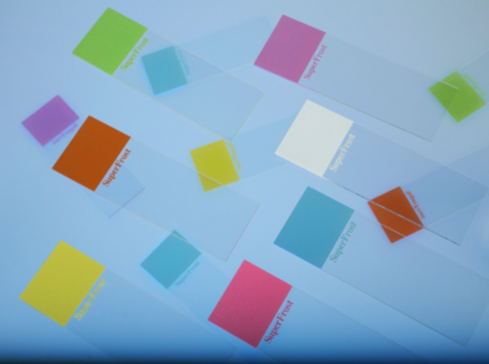 Superfrost® slides Superfrost® slides